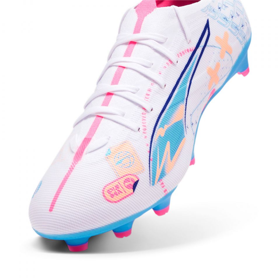 PUMA Ultra 5 Ultimate FG Soccer Cleats | Volume Up PackPUMA  display picture 3