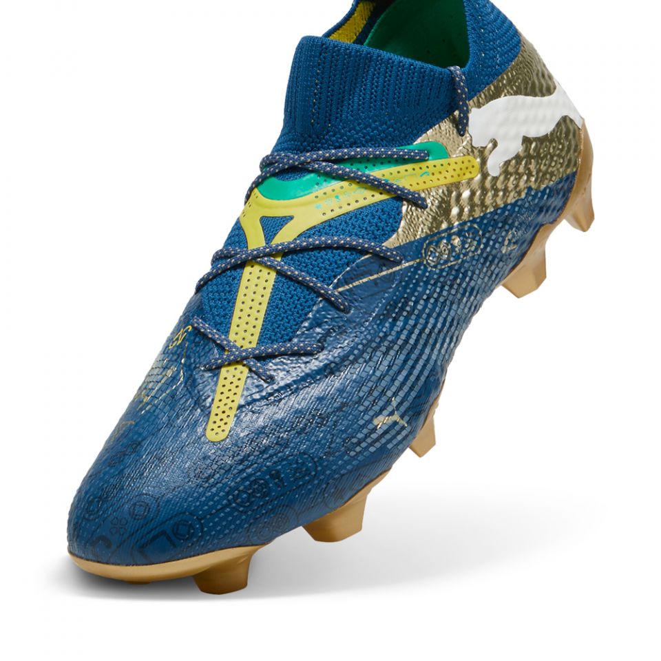 PUMA Future 7 Ultimate NJR FG Soccer Cleats | Neymar Jr BNA display picture 3