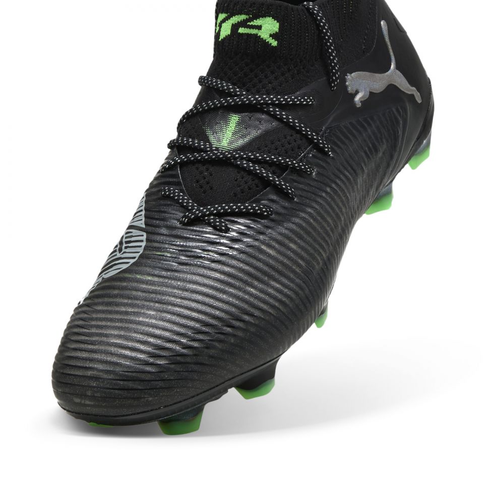 PUMA Future 8 Ultimate FG Soccer Cleats | Eclipse Pack display picture 3