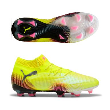 PUMA Future 8 Ultimate FG Soccer Cleats | Audacity Pack