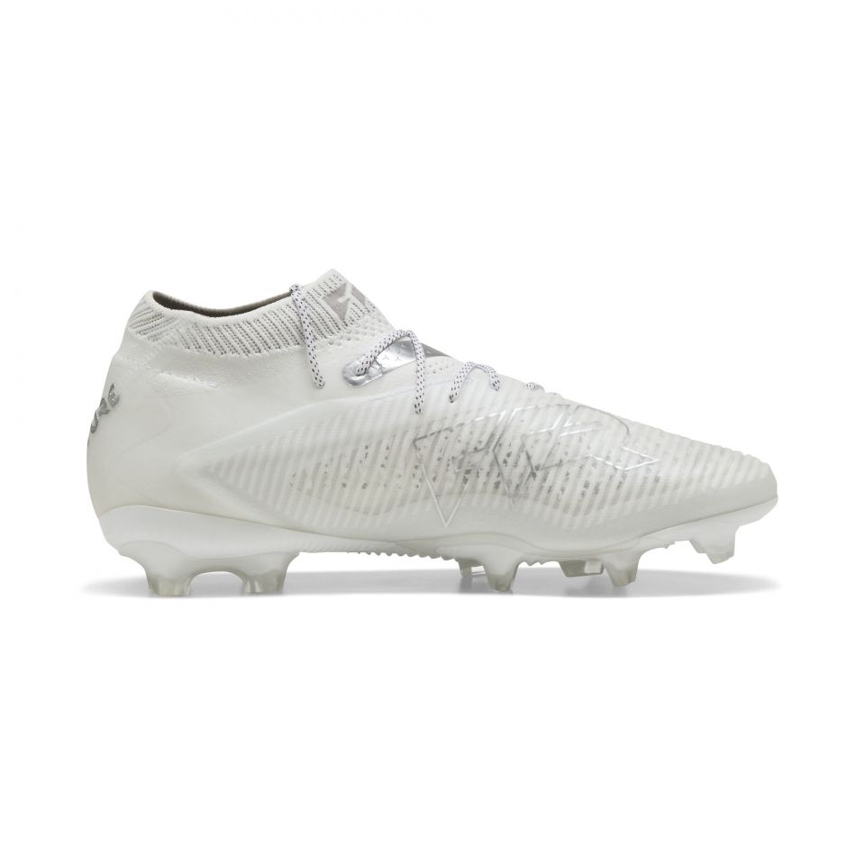 Puma サッカーシューズ ホワイト FG Puma Future 8 Play Firm Ground Cleats Soccer 108602-01 White