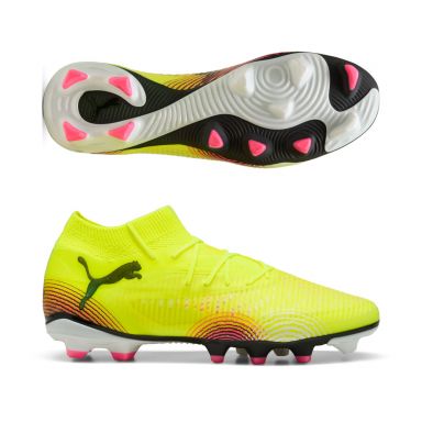 PUMA Future 8 Pro FG/AG Soccer Cleats | Audacity Pack