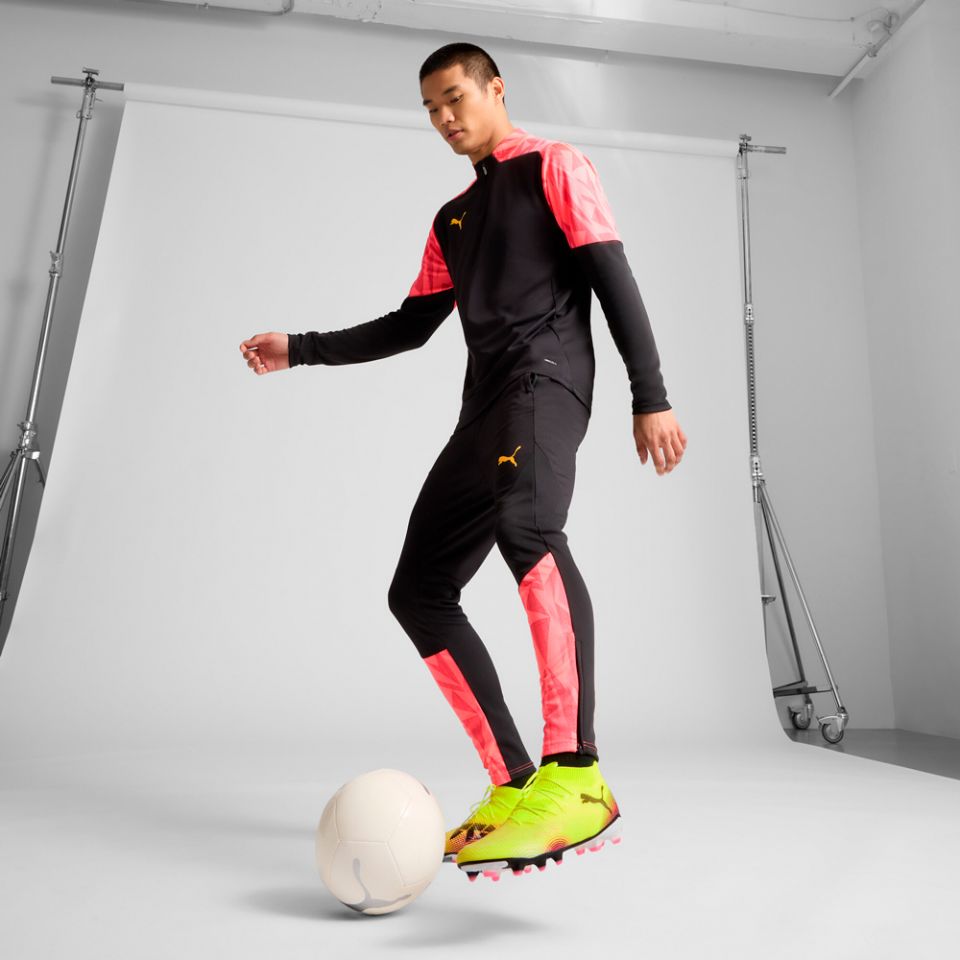 PUMA Future 8 Pro FG/AG Soccer Cleats | Audacity Pack