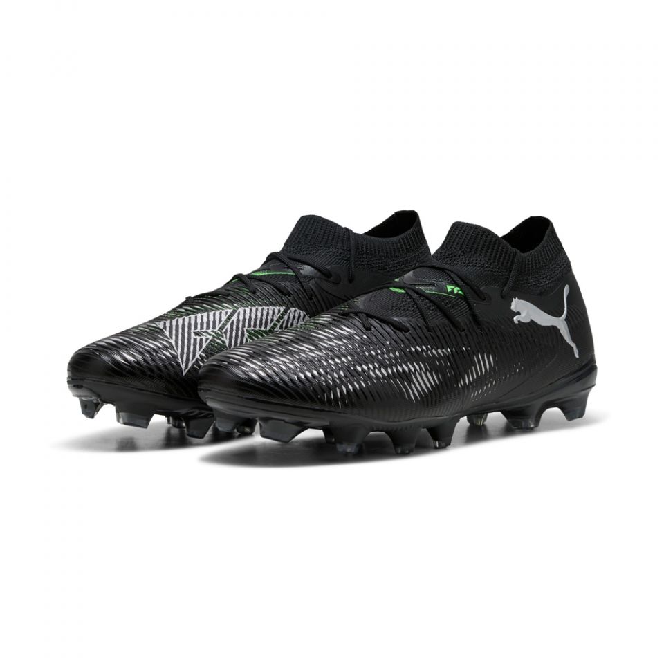 PUMA Future 8 Match FG/AG Soccer Cleats | Eclipse Pack