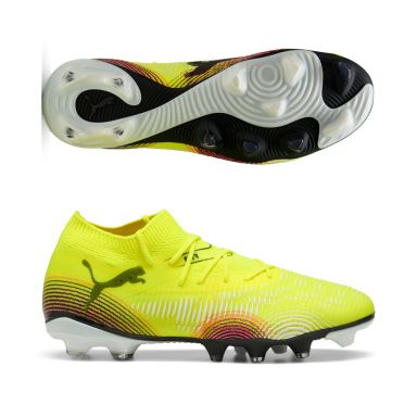 PUMA Future 8 Match FG/AG Soccer Cleats | Audacity Pack