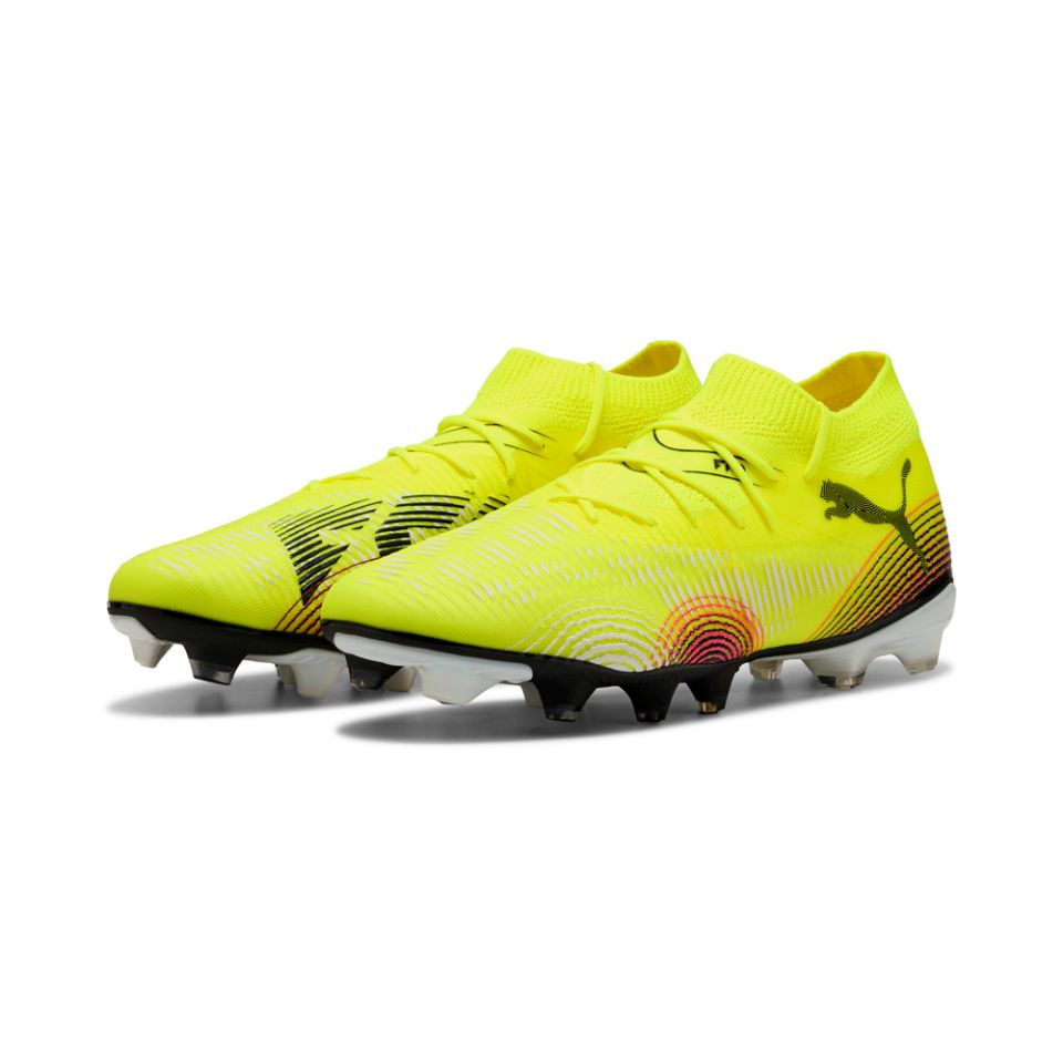 PUMA Future 8 Match FG/AG Soccer Cleats | Audacity Pack