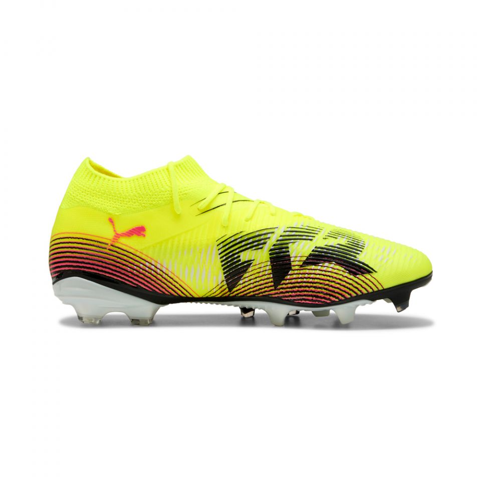 PUMA Future 8 Match FG/AG Soccer Cleats | Audacity Pack