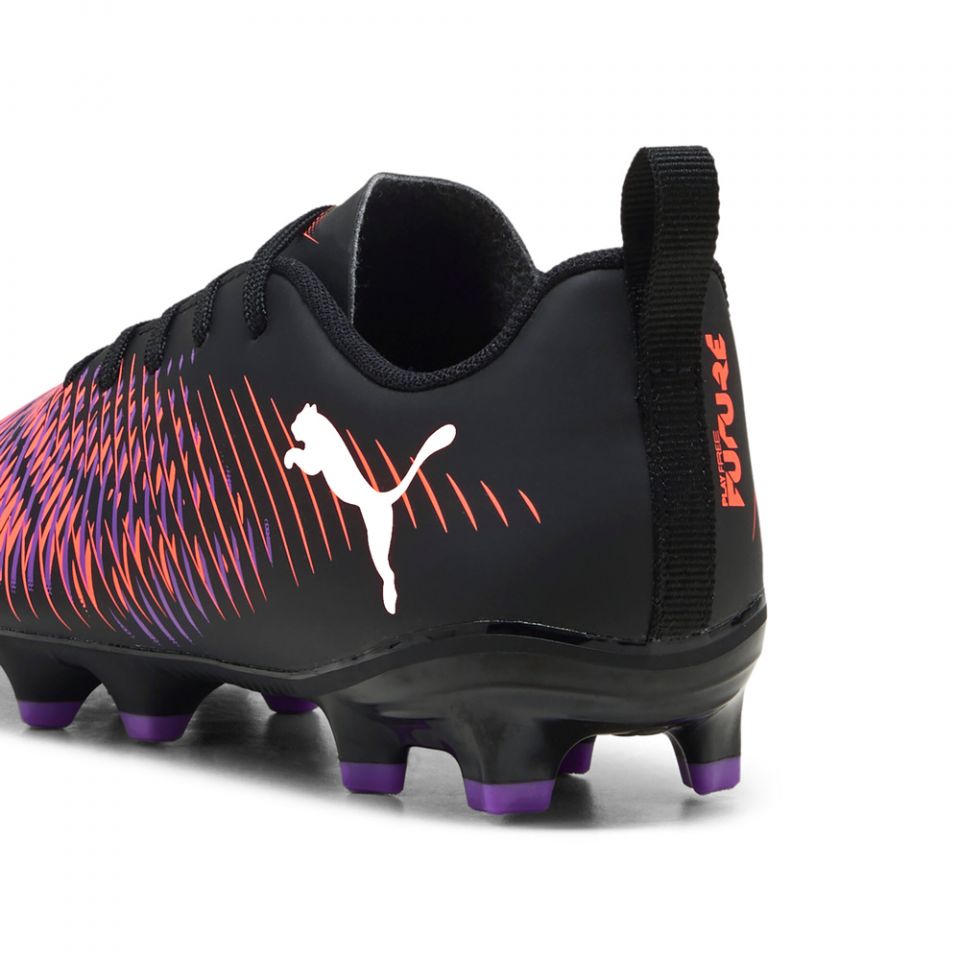 PUMA Future 8 Play FG/AG Junior Soccer Cleats | Unlimited Pack