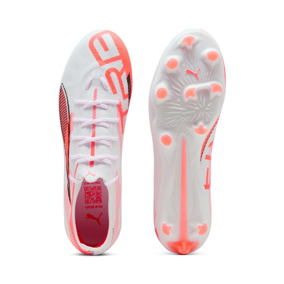 PUMA Ultra 5 Pro FG/AG Soccer Cleats | Unlimited Pack