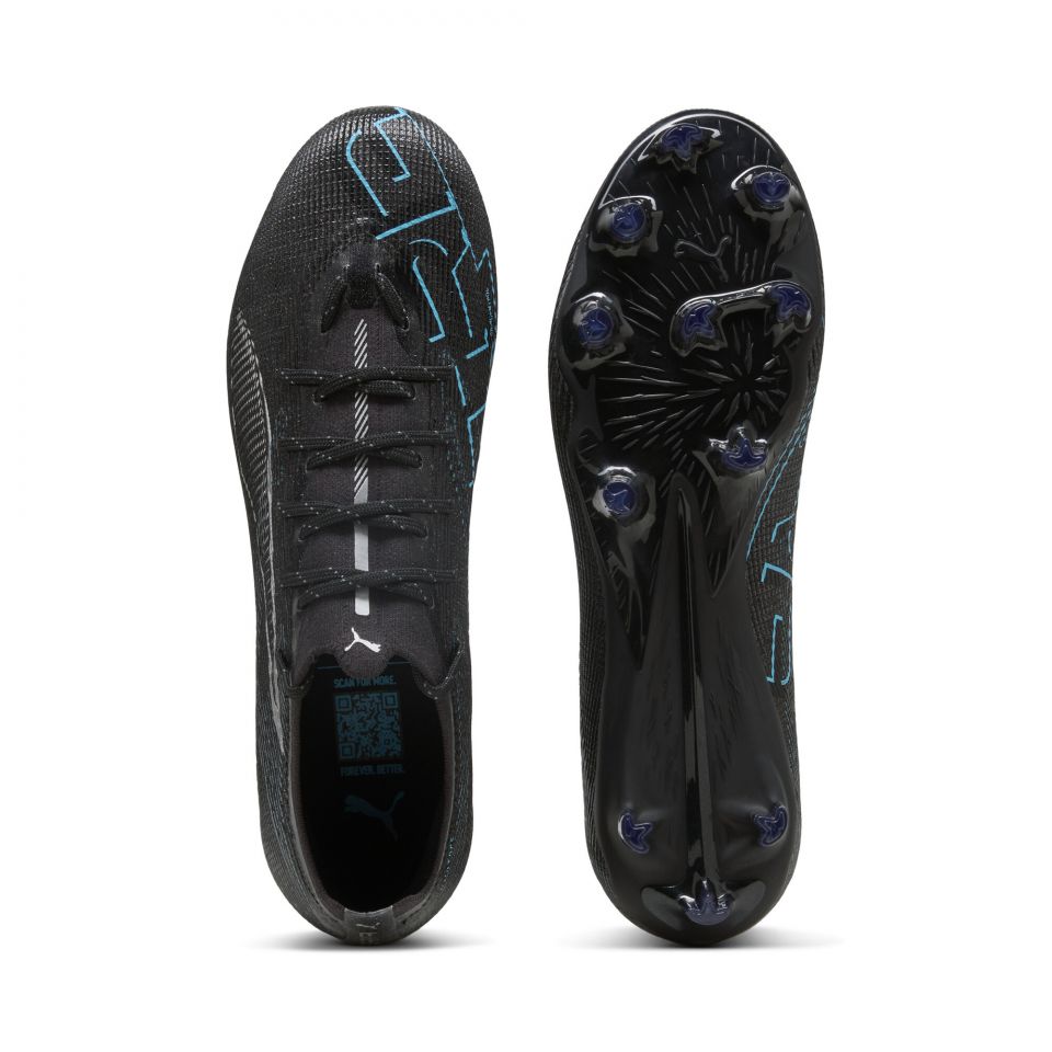 PUMA Ultra 5 Pro FG/AG Soccer Cleats | Eclipse Pack