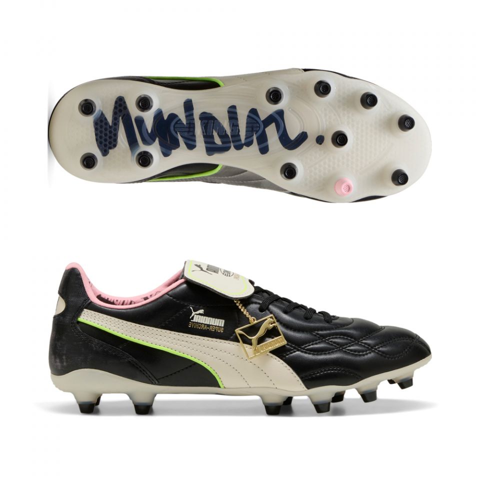 プーマ　キング TOP X MUNDIAL FG KING TOP x MUNDIAL Firm Ground/Artificial Ground Men's