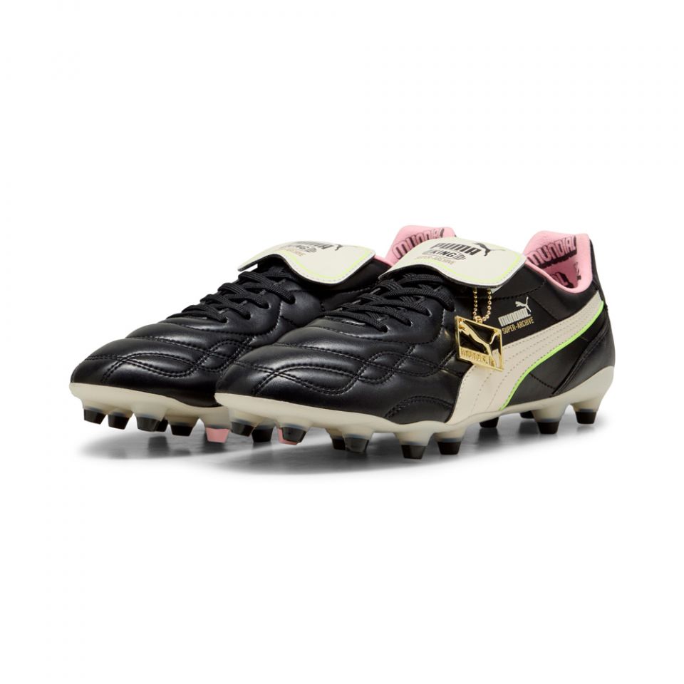PUMA King Top x Mundial FG/AG Soccer Cleats