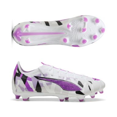 PUMA Ultra 5 Match FG/AG Soccer Cleats | Forever Pack