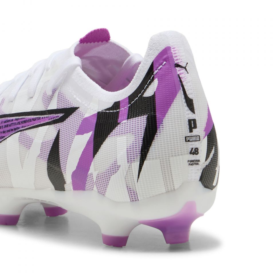 PUMA Ultra 5 Match FG/AG Soccer Cleats | Forever Pack