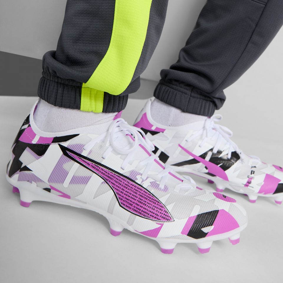 PUMA Ultra 5 Match FG/AG Soccer Cleats | Forever Pack