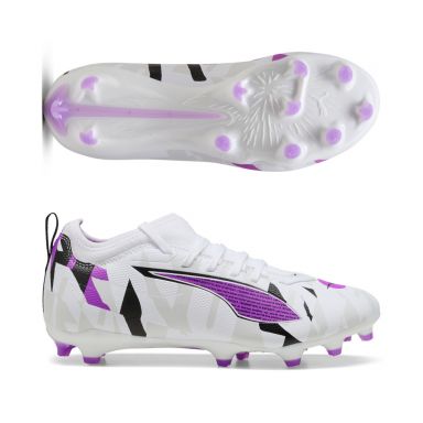 PUMA Ultra 5 Match FG/AG Junior Soccer Cleats | Forever Pack