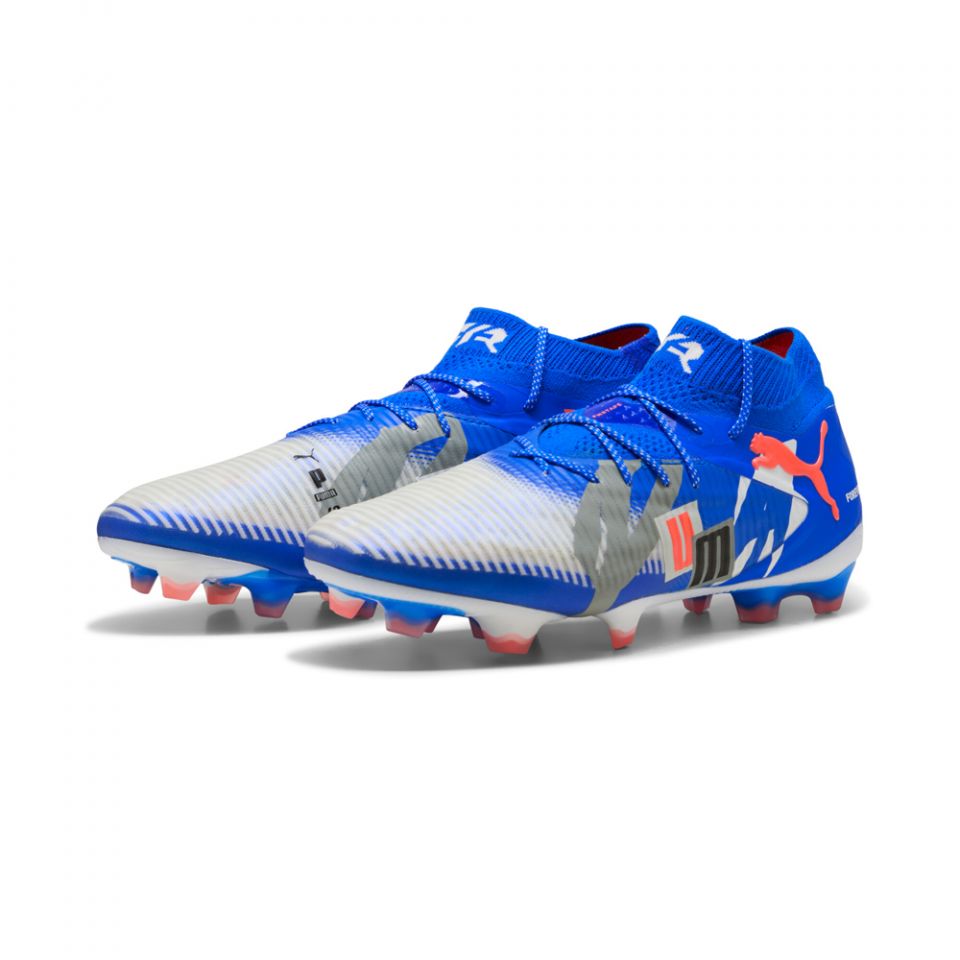 PUMA Future 8 Ultimate FG Soccer Cleats | Forever Pack