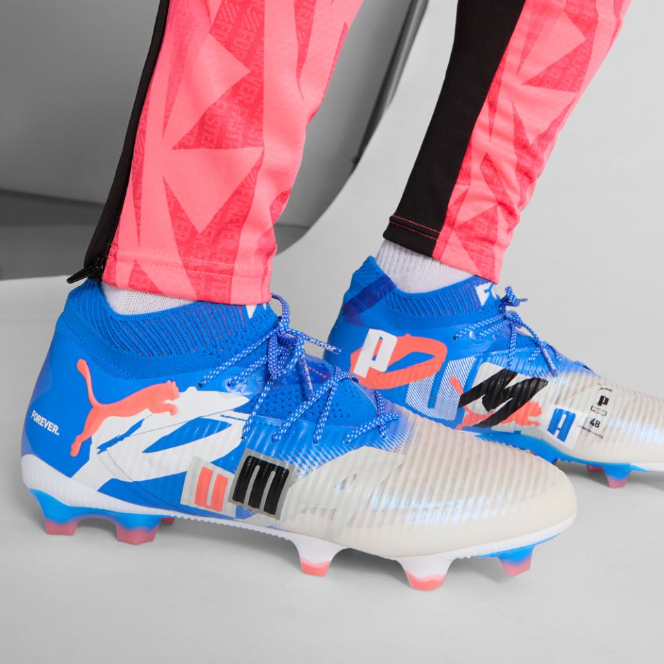 PUMA Future 8 Ultimate FG Soccer Cleats | Forever Pack