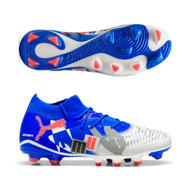 PUMA Future 8 Match FG/AG Soccer Cleats | Forever Pack