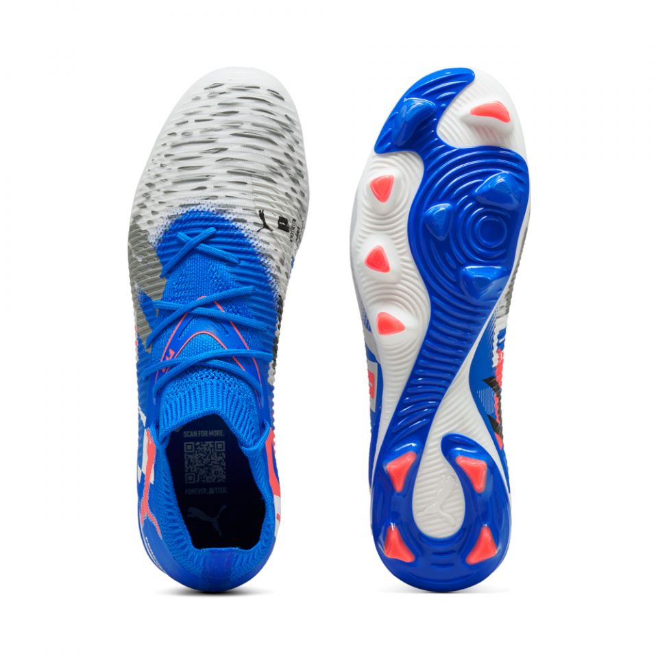PUMA Future 8 Match FG/AG Soccer Cleats | Forever Pack display picture 1