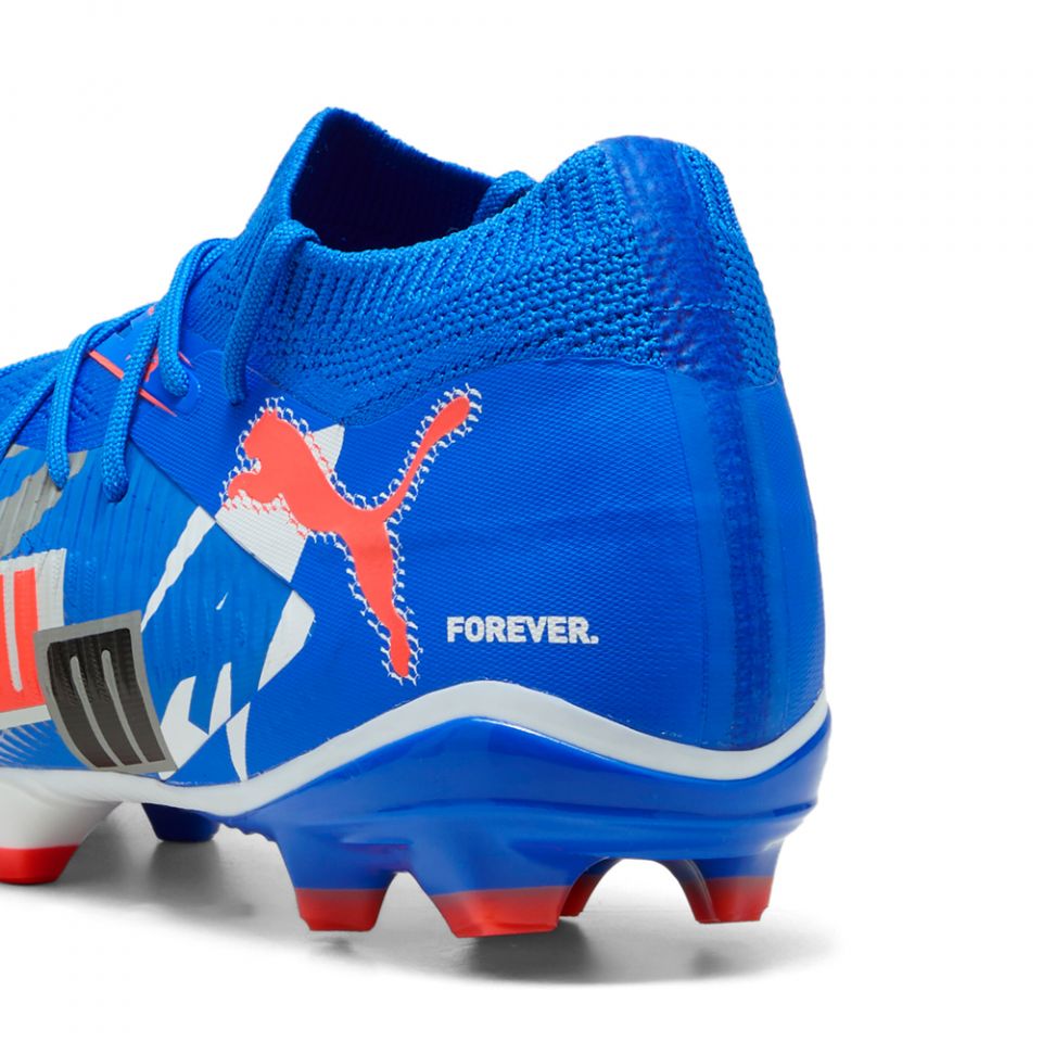 PUMA Future 8 Match FG/AG Soccer Cleats | Forever Pack display picture 1
