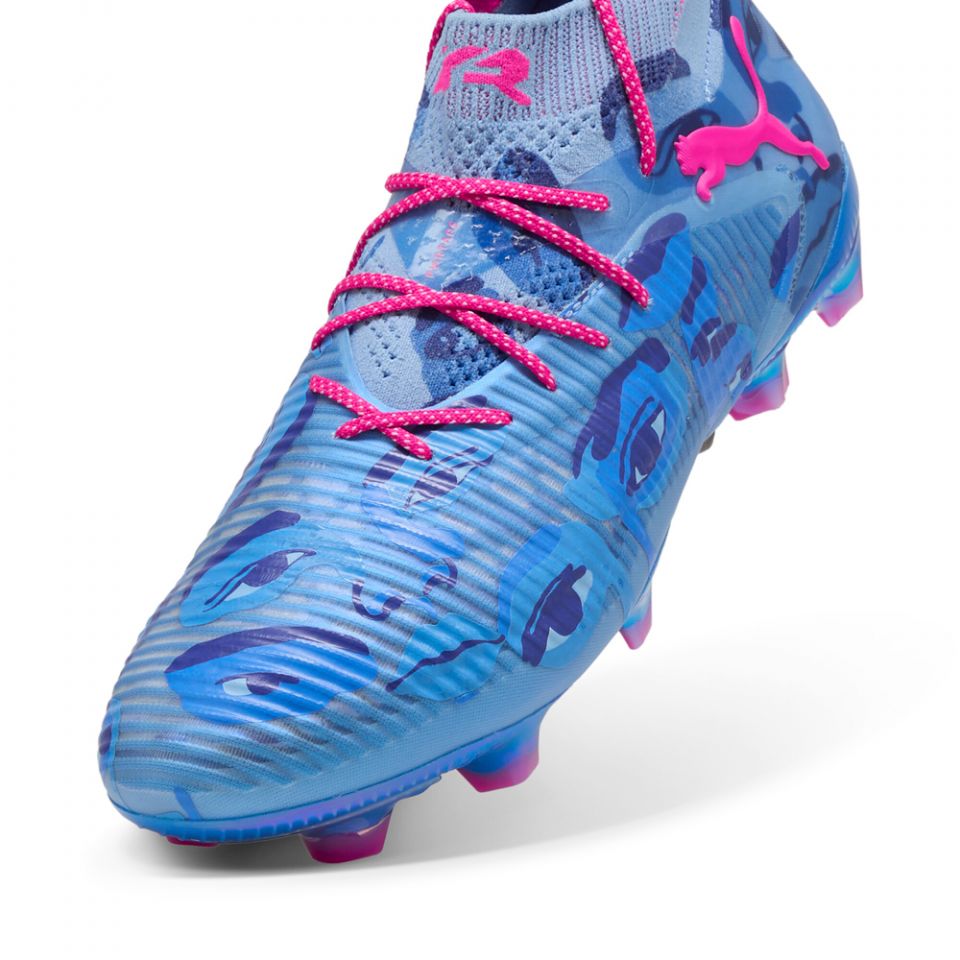 PUMA Future 8 Ultimate x KidSuper FG Soccer Cleats | Club World