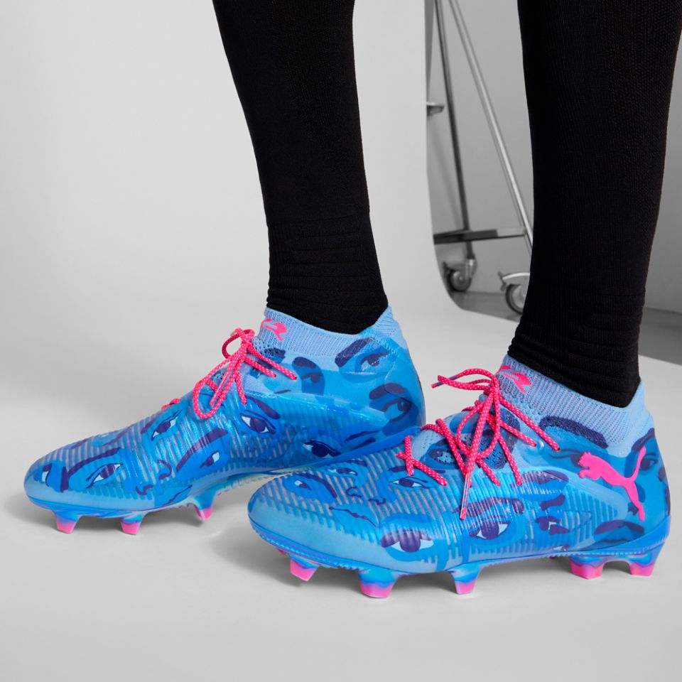 PUMA Future 8 Ultimate x KidSuper FG Soccer Cleats | Club