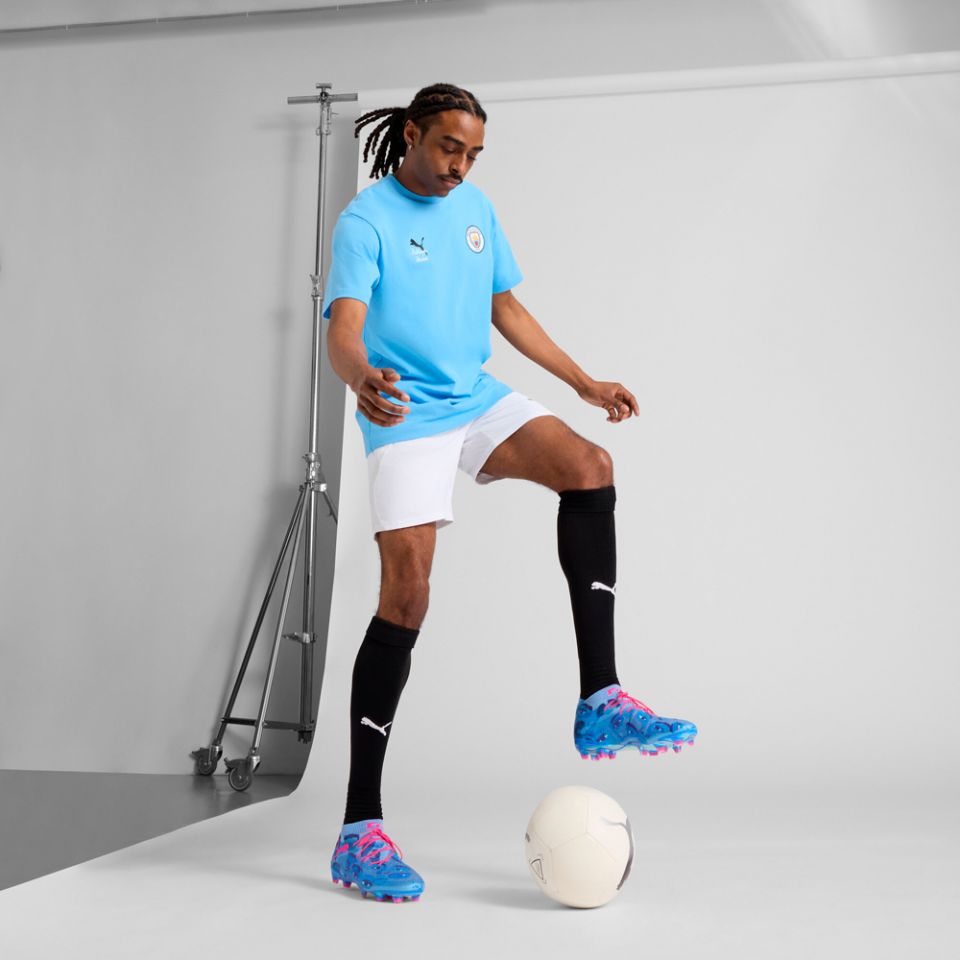 PUMA Future 8 Ultimate x KidSuper FG Soccer Cleats | Club World