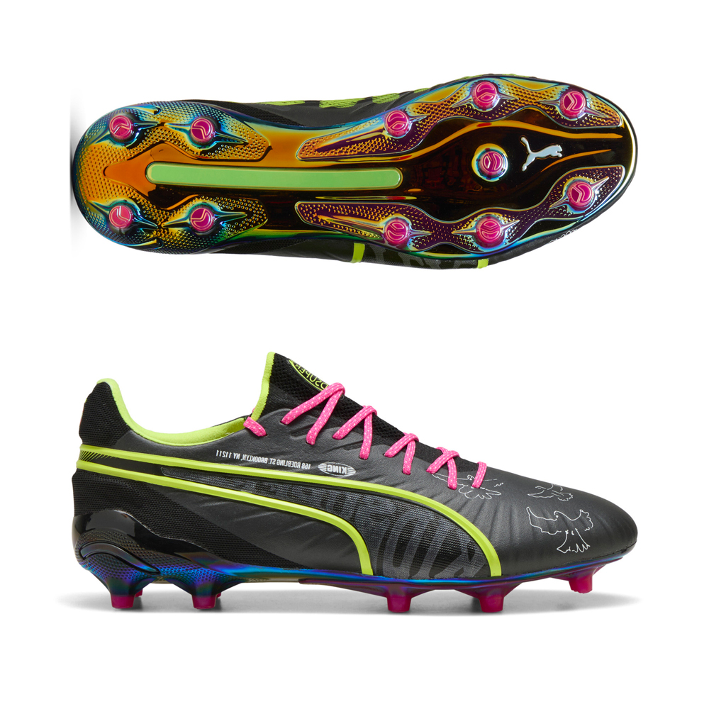 シューズ PUMA KING 26.0 KING 21 Indoor Soccer Shoes | PUMA