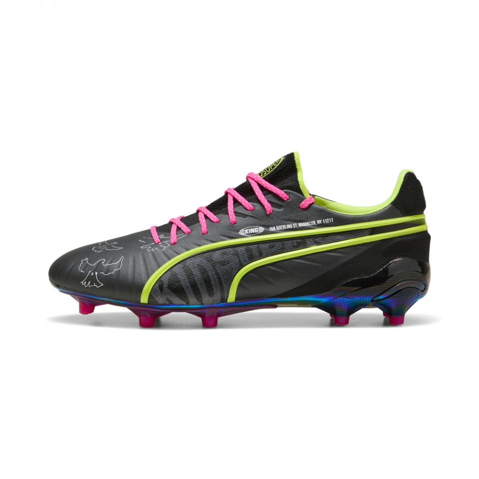 シューズ PUMA KING  FG/AG PUMA King Ultimate x KidSuper FG Soccer Cleats | Club World