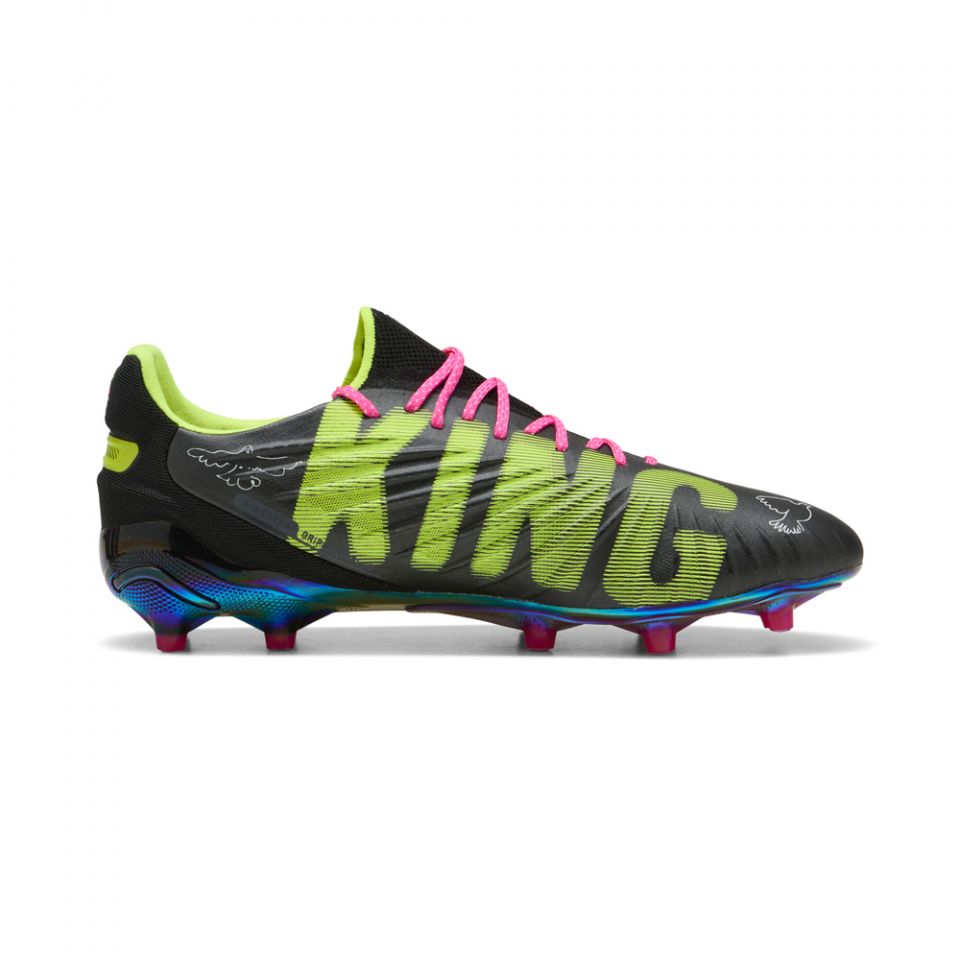 PUMA King Ultimate x KidSuper FG Soccer Cleats | Club World Cup Pack