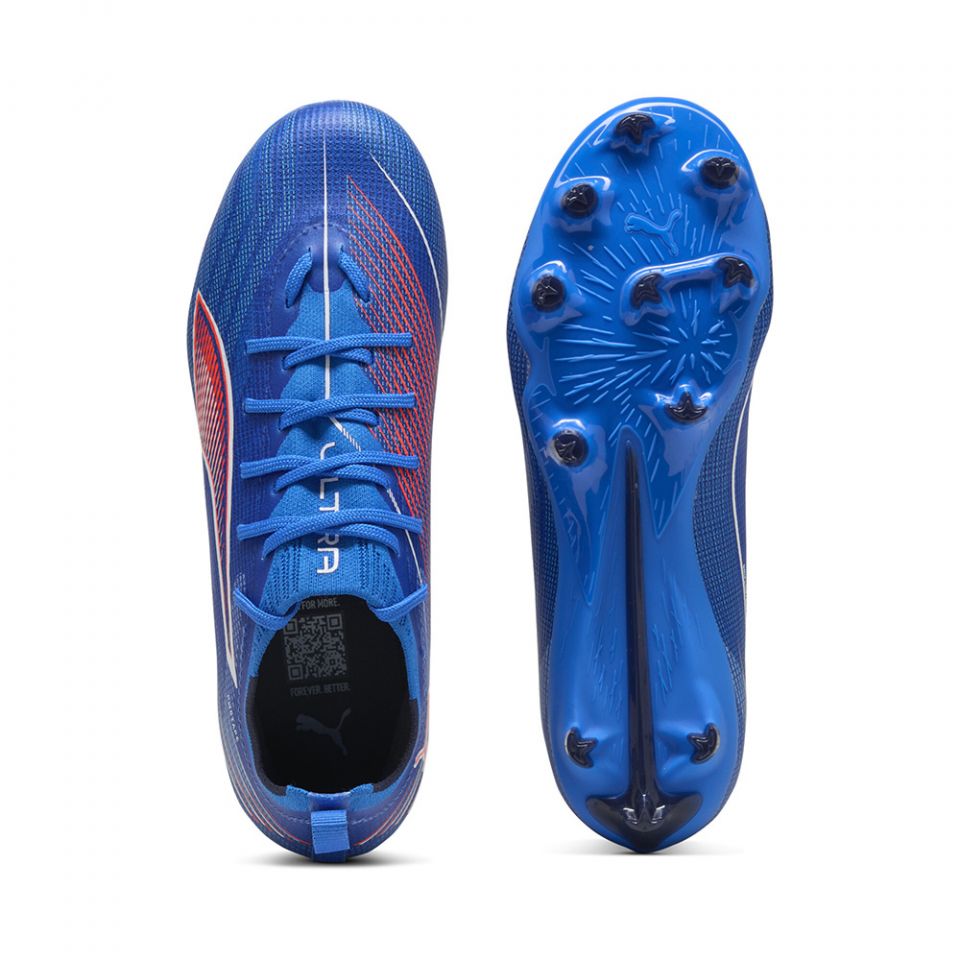 PUMA Ultra 6 Pro FG Junior Soccer Cleats | Untamed Pack