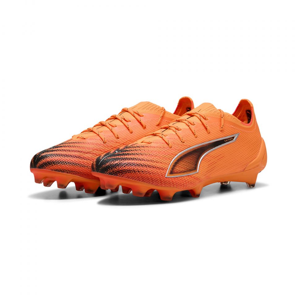 PUMA Ultra 6 Ultimate FG Soccer Cleats | Hot Pursuit Pack