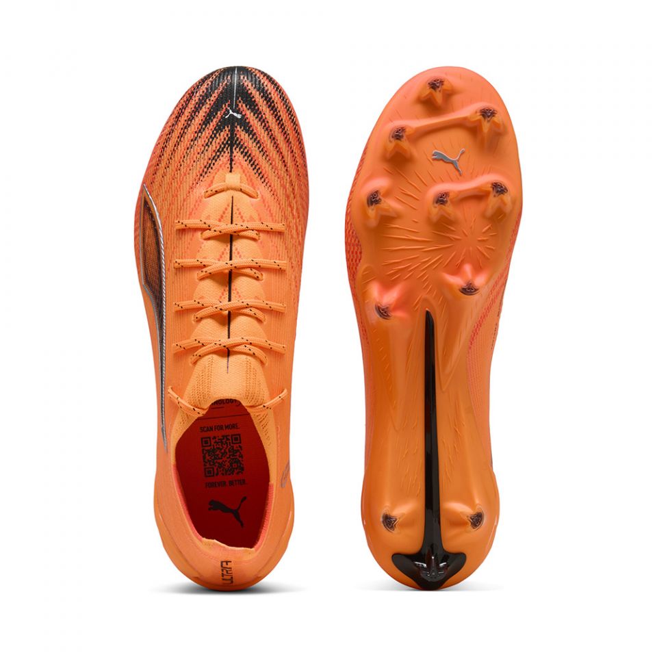 PUMA Ultra 6 Ultimate FG Soccer Cleats | Hot Pursuit Pack