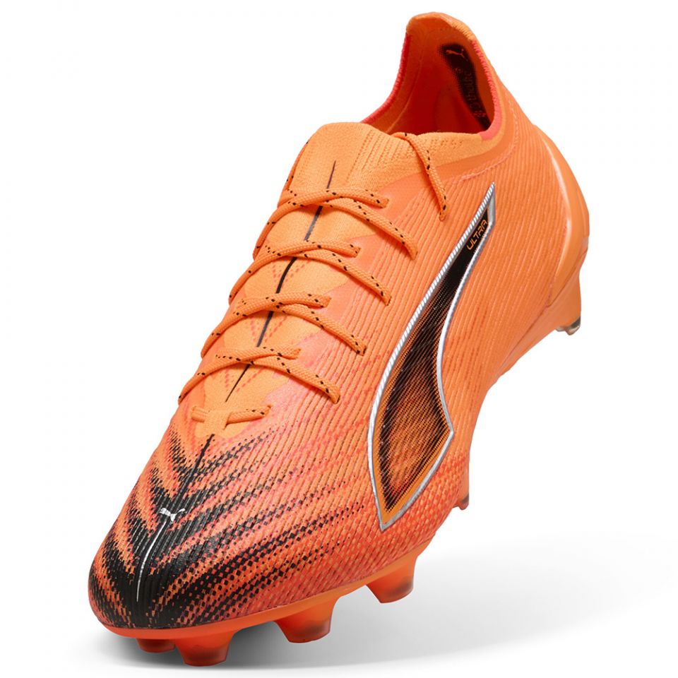 PUMA Ultra 6 Ultimate FG Soccer Cleats | Hot Pursuit Pack