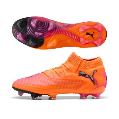 PUMA Future 8 Ultimate FG Soccer Cleats | Hot Pursuit Pack
