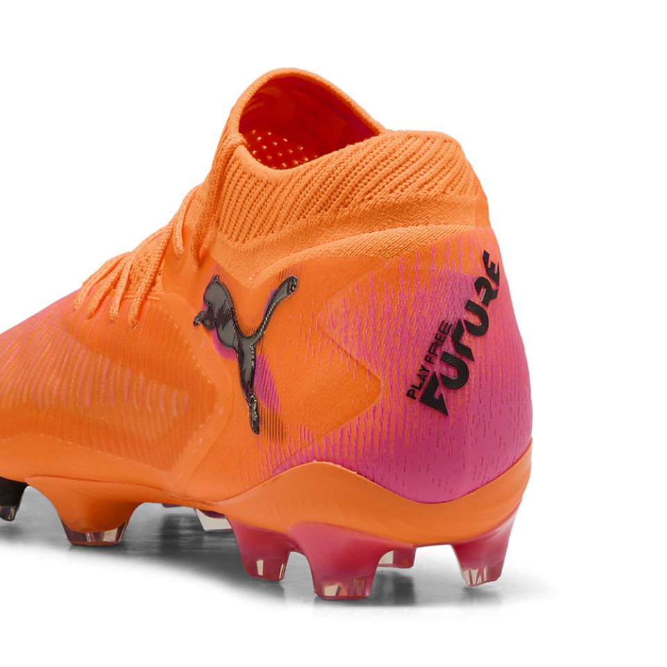 PUMA Future 8 Ultimate FG Soccer Cleats | Hot Pursuit Pack