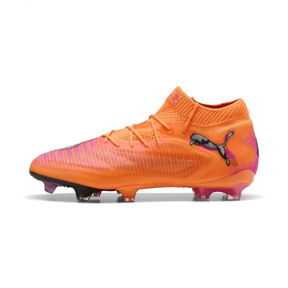 PUMA Future 8 Ultimate FG Soccer Cleats | Hot Pursuit Pack