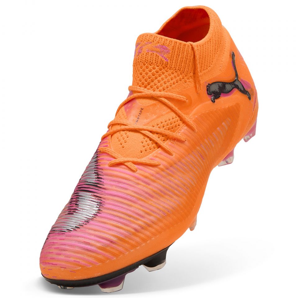 PUMA Future 8 Ultimate FG Soccer Cleats | Hot Pursuit Pack