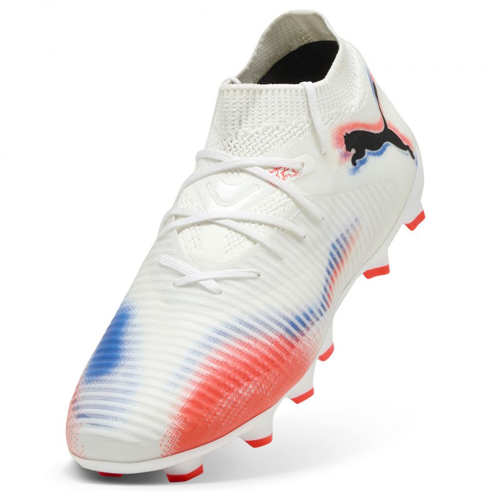 PUMA Future 8 Pro FG Junior Soccer Cleats | Untamed Pack