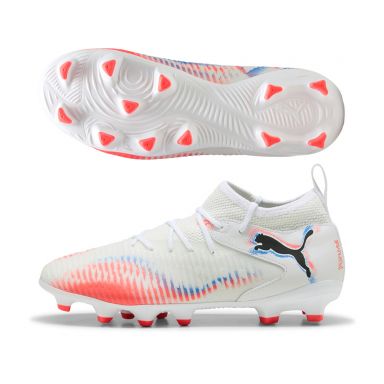 PUMA Future 8 Match FG Junior Soccer Cleats | Untamed Pack
