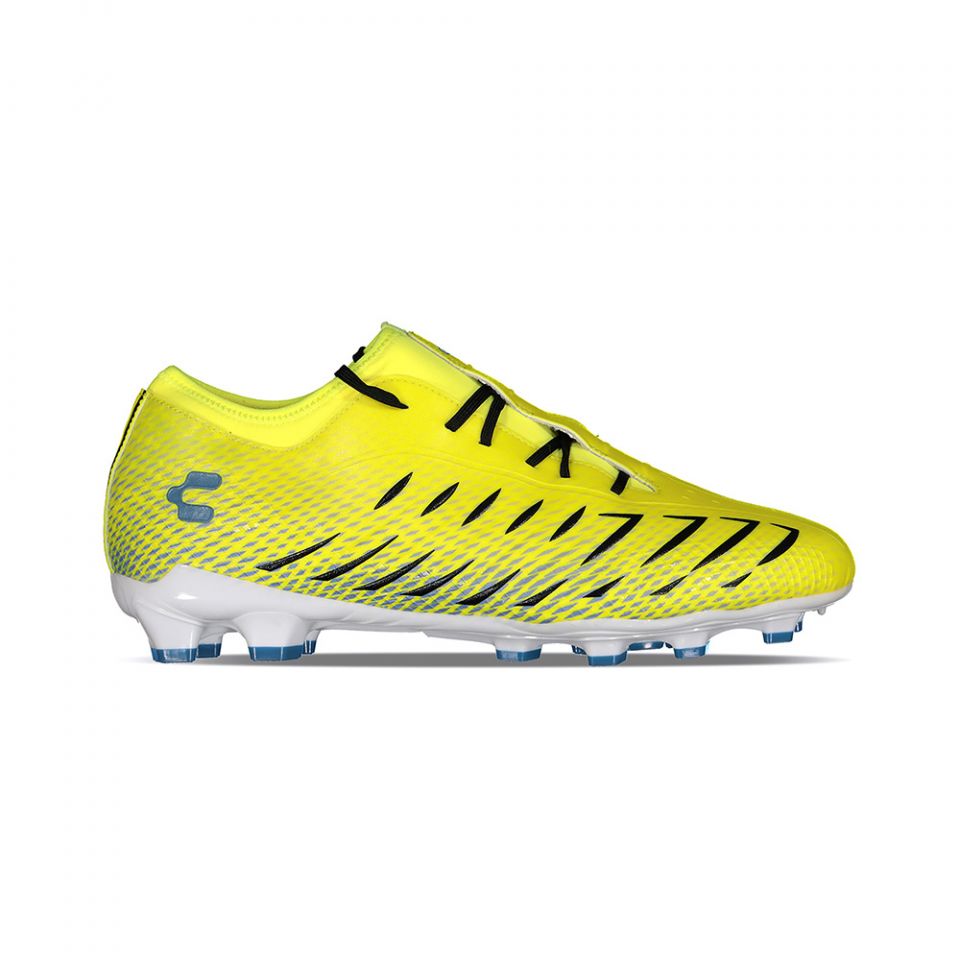 soccervillage.com: Charly Zinetik Plus Firm Ground Soccer Cleats