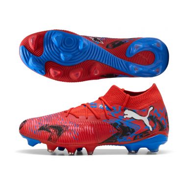 PUMA Future 8 Match FG Soccer Cleats | Playmakers Pack