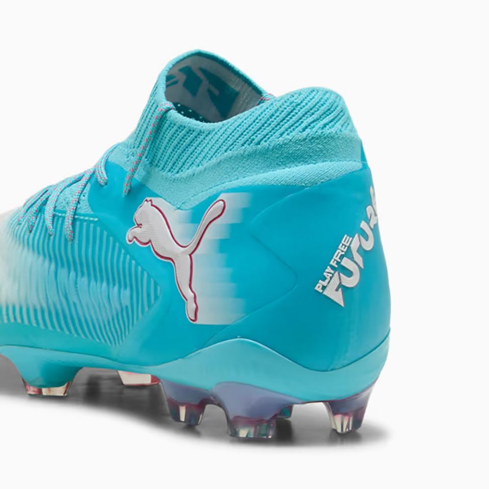 PUMA Future 8 Ultimate FG Soccer Cleats | Re-Charge Pack