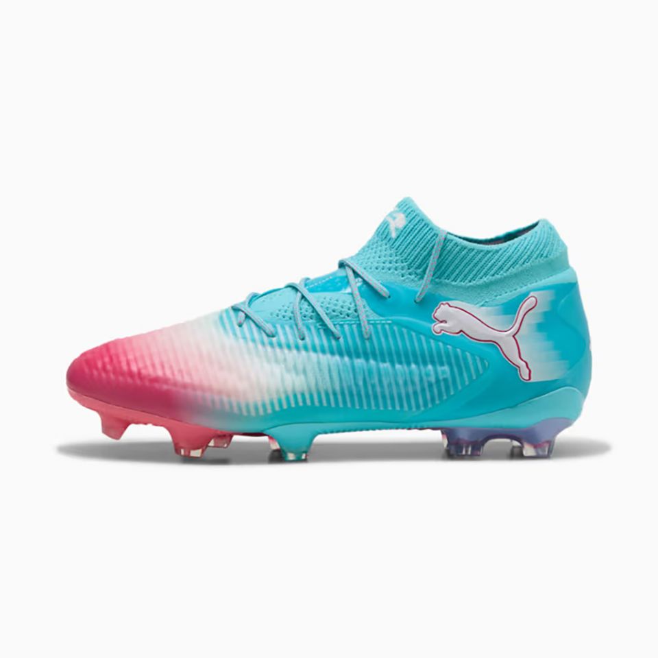 PUMA Future 8 Ultimate FG Soccer Cleats | Re-Charge Pack