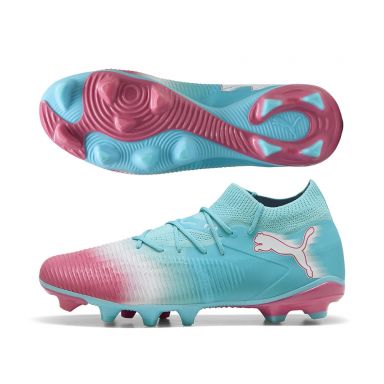 PUMA Future 8 Match FG Soccer Cleats | Re-Charge Pack