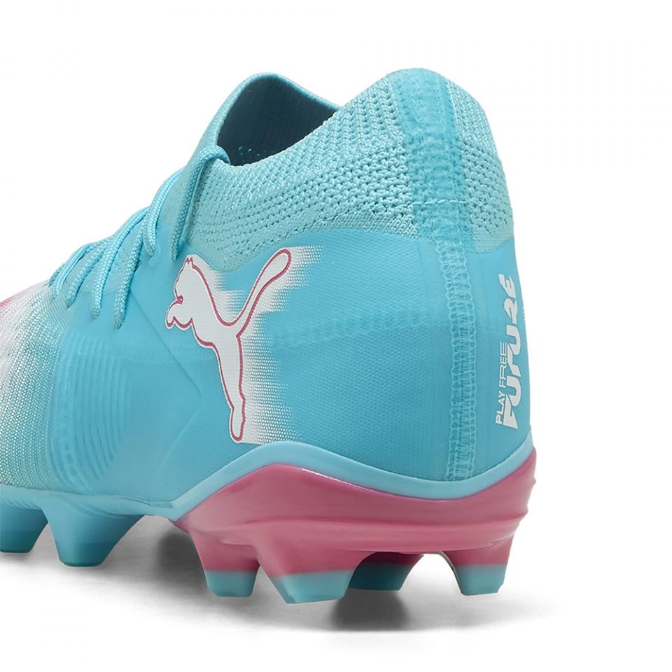 PUMA Future 8 Match FG Soccer Cleats | Re-Charge Pack