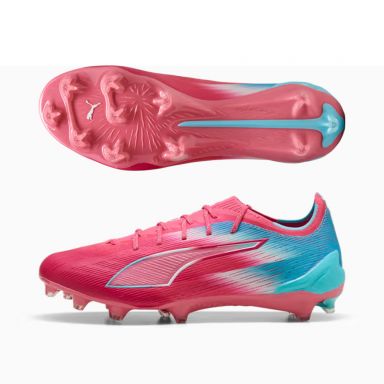 PUMA Ultra 6 Match FG Soccer Cleats | Re-Charge Pack