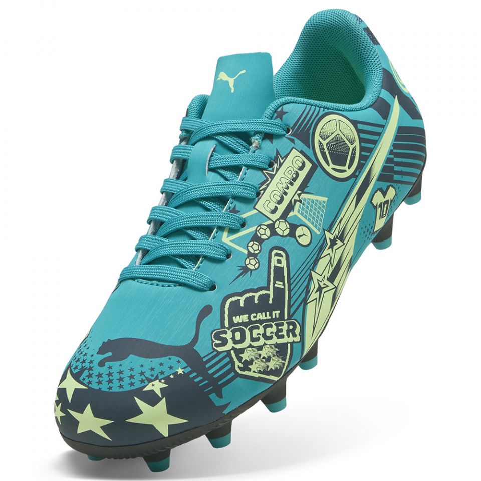 Puma Ultra CP Legacy FG/AG Junior Soccer Cleats