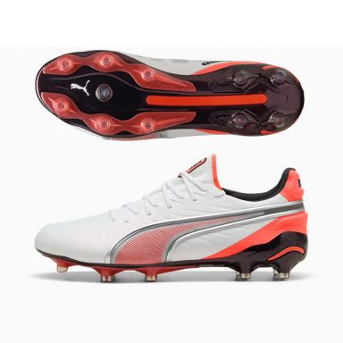 PUMA King Ultimate FG Soccer Cleats | Untamed Pack